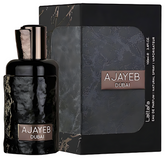 Lattafa Ajayeb Dubai EDP 3.4 oz bottle